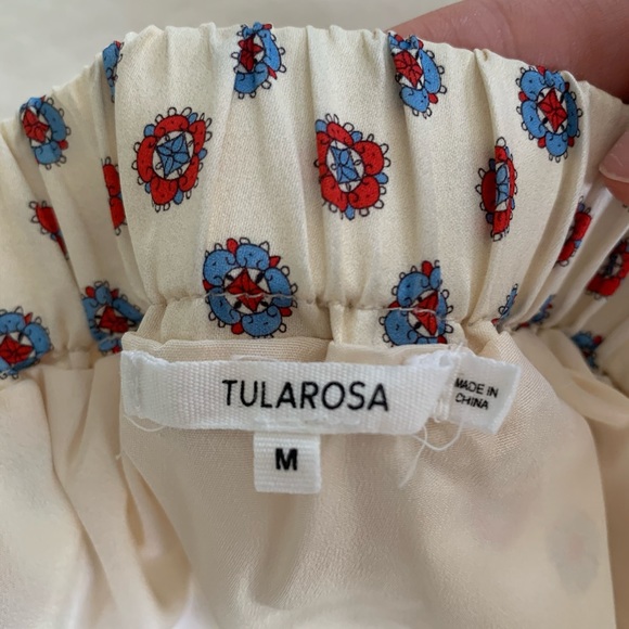 TULAROSA mini dress - Picture 3 of 4